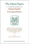 Adams Family Correspondence, Volume 9: January 1790-December 1793 - Adams Family, Hobson Woodward, Gregg L. Lint, C. James Taylor, Margaret A. Hogan, Mary T. Claffey