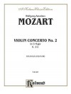 Violin Concerto No. 2, K. 211 - Wolfgang Amadeus Mozart