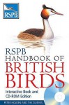 Rspb Handbook Of British Birds - Peter Holden, Tim Cleeves