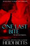 One Last Bite - Heidi Betts