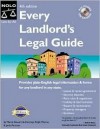 Every Landlord's Legal Guide - Marcia Stewart, Ralph E. Warner, Janet Portman