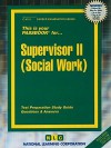 Supervisor II (Social Work) - Jack Rudman