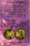 The Pristine Culture of Capitalism: A Historical Essay on Old Regimes and Modern States - Ellen Meiksins Wood