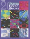 20 No Sew Fleece Throws (Leisure Arts #3741) - Nancy Javier