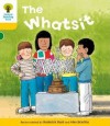 The Whatsit (Oxford Reading Tree, Stage 5, More Stories A) - Roderick Hunt, Alex Brychta