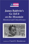 James Baldwin's Go Tell It on the Mountain (Modern American Literature) - Carol E. Henderson