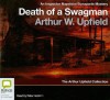 Death Of A Swagman - Arthur W. Upfield, Peter Hosking