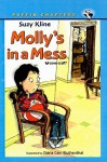 Molly's in a Mess - Suzy Kline, Diana Cain Bluthenthal