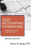 Cost Accounting Fundamentals - Steven M. Bragg