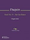 Noel No. 9 - Sur les flutes - Louis-Claude Daquin