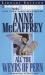 All the Weyrs of Pern - Anne McCaffrey, Mel Foster