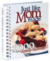 Just Like Mom Made - Jennifer Briggs, Jennifer Olski