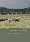 Ungulate Taxonomy - Colin Groves, Peter Grubb