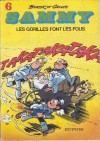 Les gorilles font les fous - Berck, Raoul Cauvin