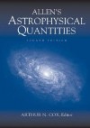 Allen S Astrophysical Quantities - Arthur Cox