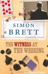 Witness at the Wedding - Simon Brett