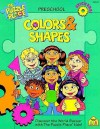 Colors and Shapes - Kathryn Wheeler, School Zone Publishing Company