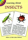 Learning About Insects - Jan Sovak, Richard Bonson