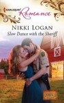 Slow Dance with the Sheriff (Harlequin Romance) - Nikki Logan