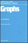 Graphs - Claude Berge