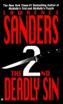 The Second Deadly Sin - Lawrence Sanders