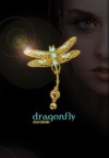 Dragonfly - Julia Golding