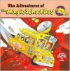 The Adventures of the Magic School Bus: a book about stars - Joanna Cole