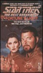 Fortune's Light (Star Trek: The Next Generation #15) - Michael Jan Friedman