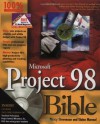 Microsoft Project 98 Bible - Nancy Stevenson