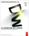 Adobe Dreamweaver Cs5 Classroom in a Book - Adobe Creative Team