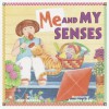 Me and My Senses (hardback) - Joan Sweeney, Annette Cable