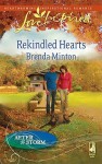 Rekindled Hearts - Brenda Minton