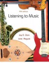 Listening to Music (5th Edition) - Jay D. Zorn