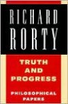 Truth and Progress - Richard M. Rorty