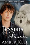 Lessons for Lewis - Amber Kell