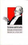 Existence and Actuality: Conversations with Charles Hartshorne - John B. Cobb Jr.