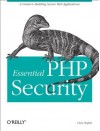 Essential PHP Security - Chris Shiflett