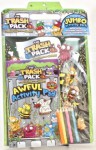 The Trash Pack Jumbo Awful Activity Pack - Parragon Books