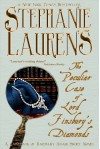 The Peculiar Case of Lord Finsbury's Diamonds - Stephanie Laurens