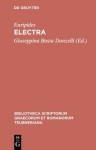 Euripides: Electra - Euripides, Giuseppina Donzelli, Giuseppina Basta Donzelli