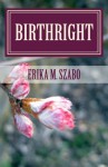 Birthright (Ilona the Hun series, book one) - Erika M. Szabo