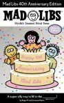 Mad Libs 40th Anniversary - Roger Price, Leonard Stern