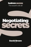 Negotiating - David Brown