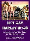 Hot Gay Harley Hogs - Dallas Sketchman