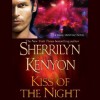 Kiss of the Night (Dark-Hunter, #5) (Unabridged) - Sherrilyn Kenyon, Fred Berman