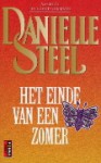 Het einde van een zomer - Danielle Steel, Marijke Versluys