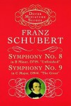 Symphonies Nos. 8 & 9 - Franz Schubert