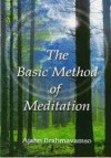 The Basic Method of Meditation - Ajahn Brahmavamso