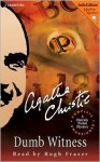 Dumb Witness (Audio) - Hugh Fraser, Agatha Christie