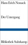 Der Untergang - Hans Erich Nossack